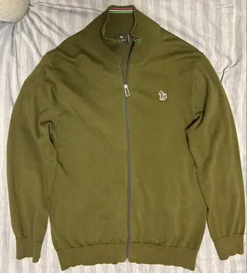 PS 폴스미스 Zebra 집업 니트