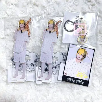 MADMED 원숭이 말 호랑이 DMM 온라인 크레인 게임 한정판 세트