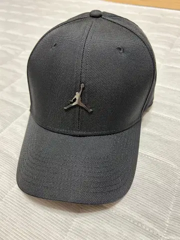 조던 스트럭처드 메탈 점프맨 캡