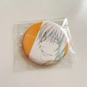 극장판 주술회전 0 원화 캔뱃지 컬렉션 MAPPA 게토 스구루