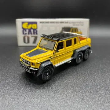 era1/64Mercedes-Benz 663 AMG 6x6