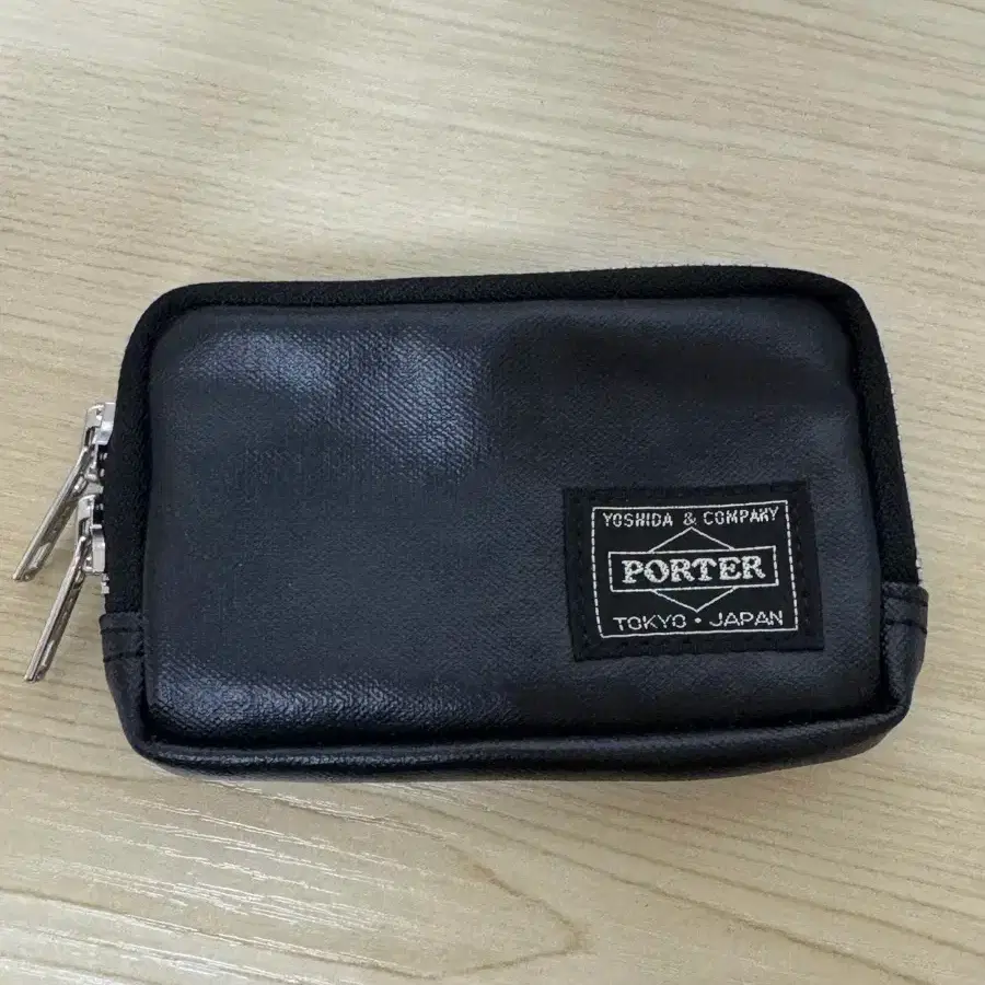 PORTER | 포터 Porter Coin Wallet #요시다포터,#지갑,#포터지갑 on Bunjang Global Site.