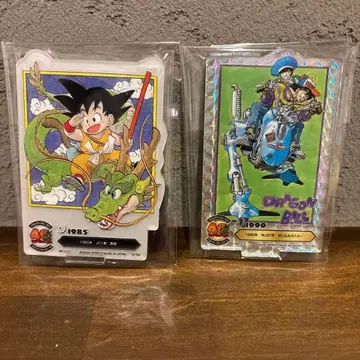 제일복권 드래곤볼 40th ~그 첫 번째~ F상