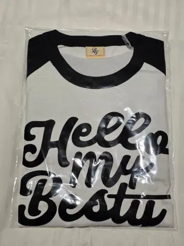 롱 슬리브 T셔츠 BE:FIRST