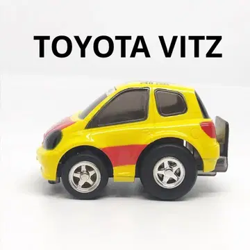레어 나리타산 한정판 교통 안전 쵸로Q TOYOTA VITZ 도요타 비츠