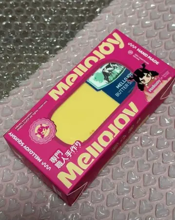 Mellojoy 스퀴즈 버터