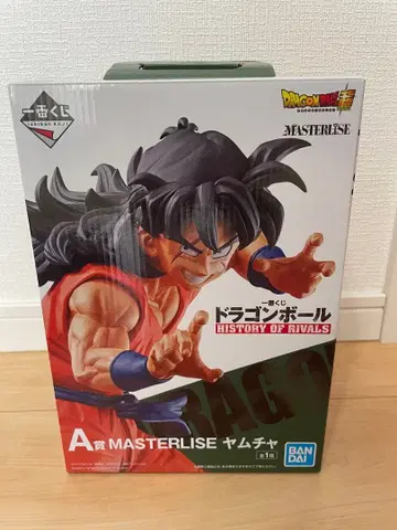 드래곤볼 제일복권 피규어 야무치