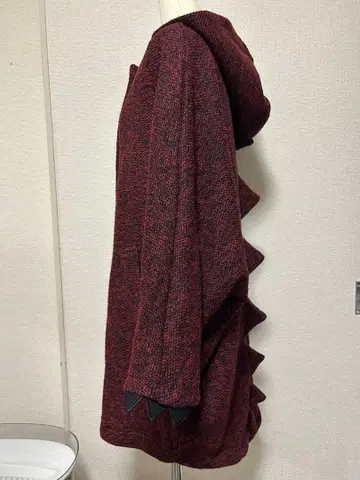 RIVET AND SURGE 사이즈 00 공룡 코트 #