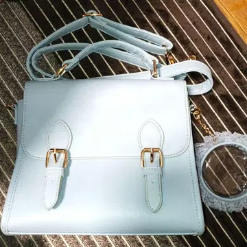 WEGO 새첼 통 숄더