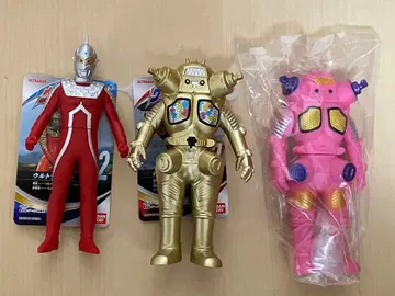 돈키호테 한정판 카이주 컬러즈 킹 조 세트