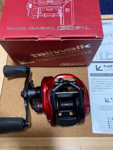 tailwalk 와이드 CA81L