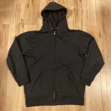 TSY ORIGINAL ZIP HOODIE // NAVY