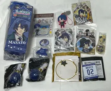 익명 배송만!/우타노 프린스 성천마사토 굿즈 세트