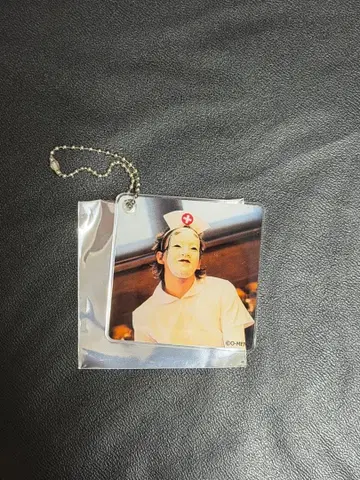 O-MENZ 스퀘어 아크릴 키링 [ MATSURI 2025ver. ]