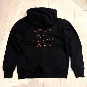 후지이 카제 후드티 S LASA