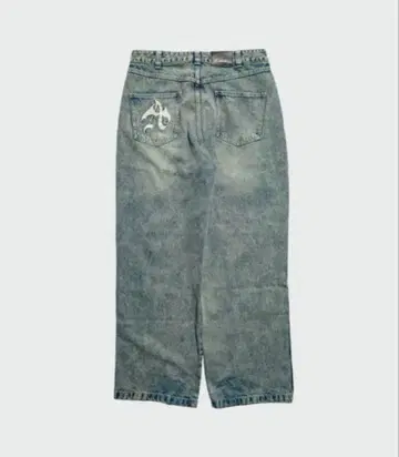 antimid cross denim