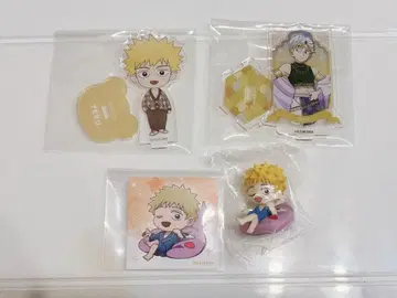 몹사이코 100 하나자와 테루키 굿즈 세트