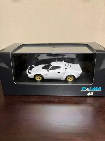PALMA43 Lancia Stratos HF Stradale IXO