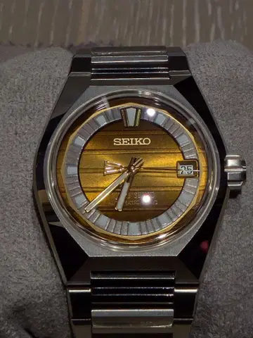새상품급! 킹세이코 바낙 King Seiko VANAC 한정판 모델