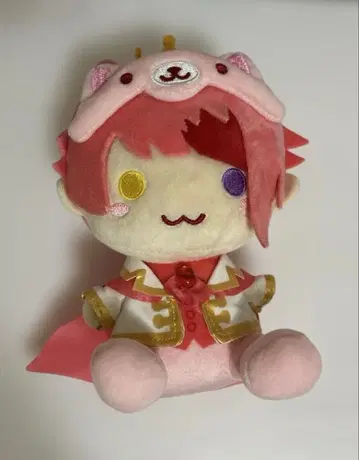 리이누 군 애니멀 오스와리 봉제 인형