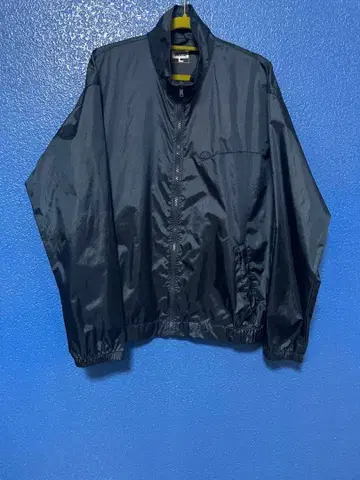 sarcastic 네이비 나일론 자켓 L