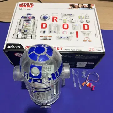 LITTLEBITS STAR WARS R2-D2 DROID KIT