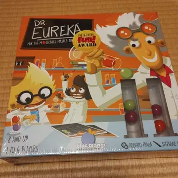 Dr. Eureka 보드게임
