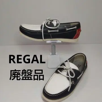 REGAL 리갈 클래식 보트 슈즈 사이즈 24.5 단종품