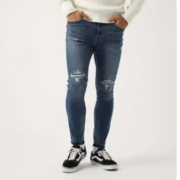 아줄바이마우지 A Perfect Denim REMAKE, 데님 팬츠