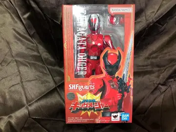 SHFiguarts 사슴벌레 오저 빨간색