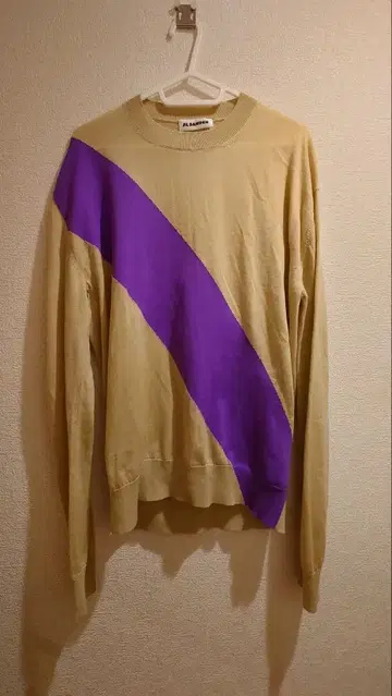 질 샌더 2022 봄/여름 니트