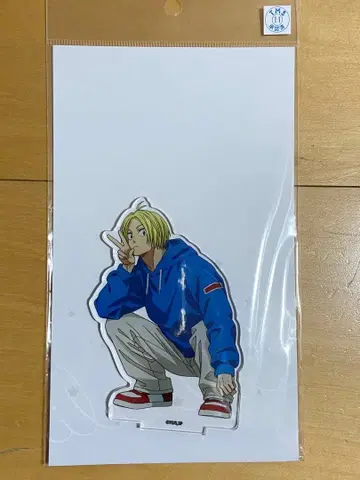 사카모토 데이즈 아사쿠라 신 앉아있는 아크릴 스탠드