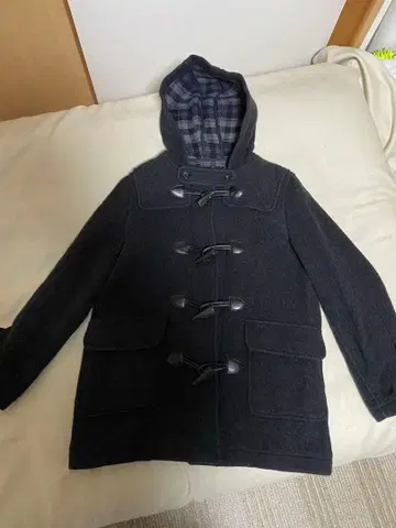 EAST BOY 이스트 보이 더플 코트