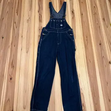 Lee 데님 오버롤