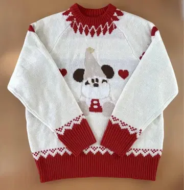 디즈니 리조트 리루린린 스웨터 2024