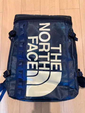 THE NORTH FACE 네이비 백팩