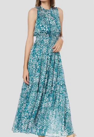 [프레이 아이디] SPRINTEX 프린트 2way 원피스 여성용