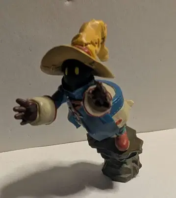 FF9 트레이딩 아츠 Vol.1 비비 올니티아