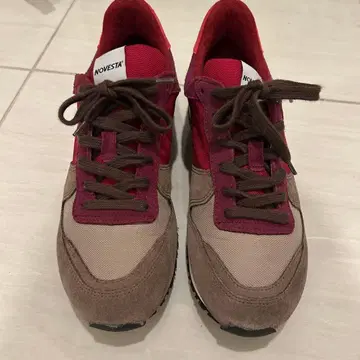 NOVESTA 노베스타 DRAWER 스니커즈 드로어 구매 사이즈 38