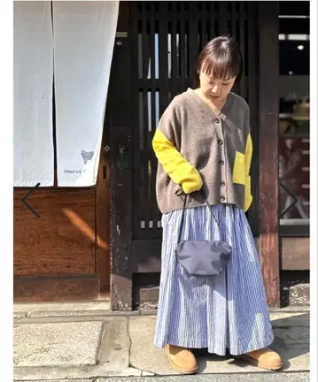 새상품급 에르베샤 펠리에 Herve Chapelier 2885N