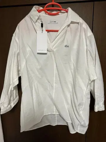 라코스테 셔츠