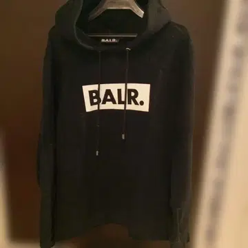 BALR 후드티 밸런스스타일