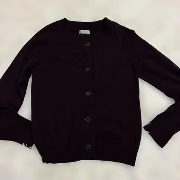 새상품급 마가렛호웰 가디건 M