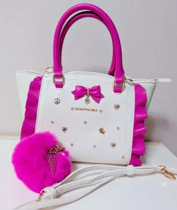 미니 플러터 플러피 사만다 타바사 백