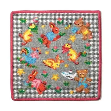 JAL 오리지널 페이러 손수건 2종 세트