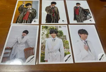 나가세 렌 공식 사진 21장 세트