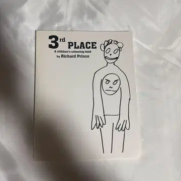 3rd PLACE Richard Prince