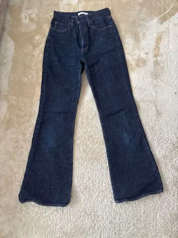 Moussy MVS FLARE 데님 25