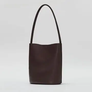 ROH SEOUL LARGE MUG SHOULDER BAG 브라운