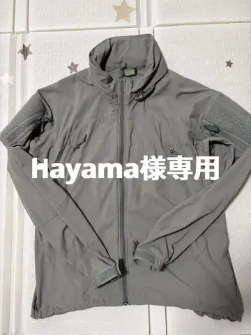 WAIPER.INC 밀리터리 자켓 M